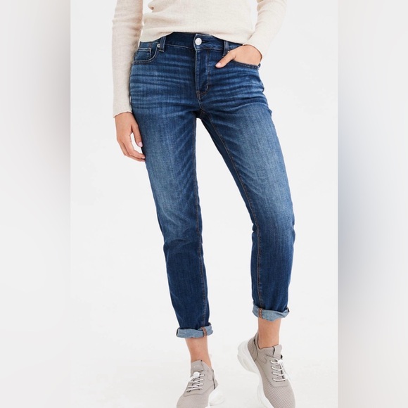 American Eagle Outfitters Denim - AMERICAN EAGLE OUTFITTERS Tomgirl Jeans